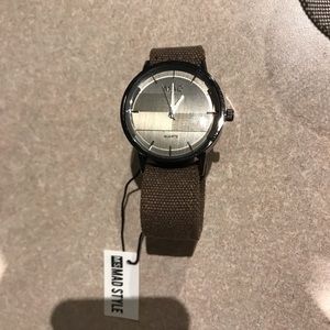 Mad style watch